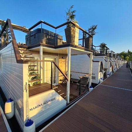 Marina Seahouse Brina Vila Portorož Exterior foto
