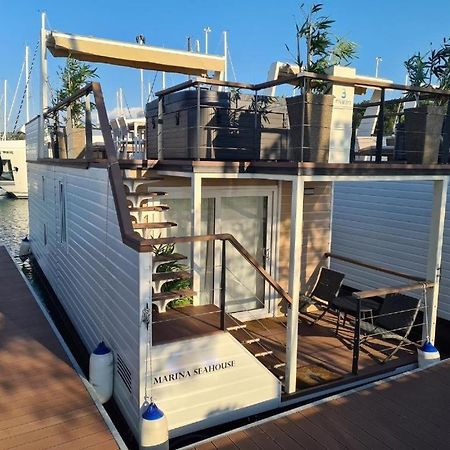 Marina Seahouse Brina Vila Portorož Exterior foto