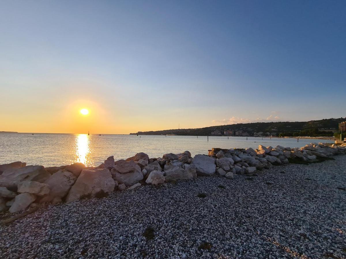 Marina Seahouse Brina Vila Portorož Exterior foto