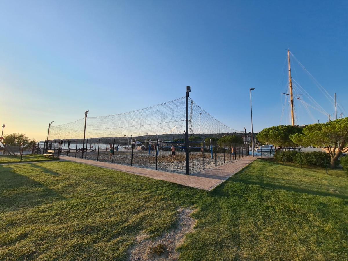 Marina Seahouse Brina Vila Portorož Exterior foto