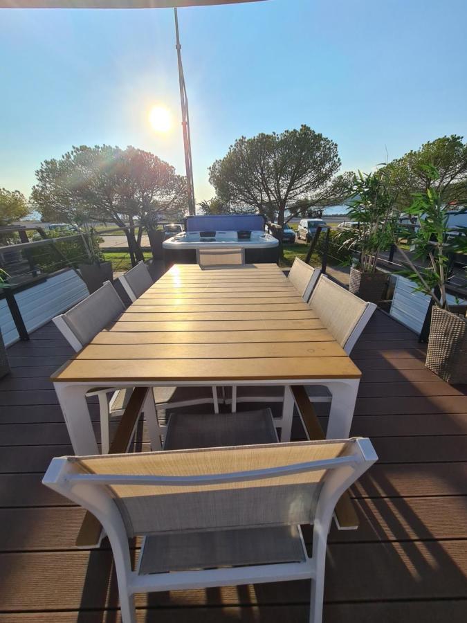 Marina Seahouse Brina Vila Portorož Exterior foto