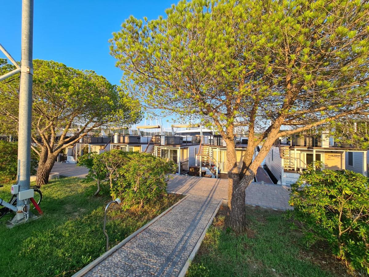 Marina Seahouse Brina Vila Portorož Exterior foto