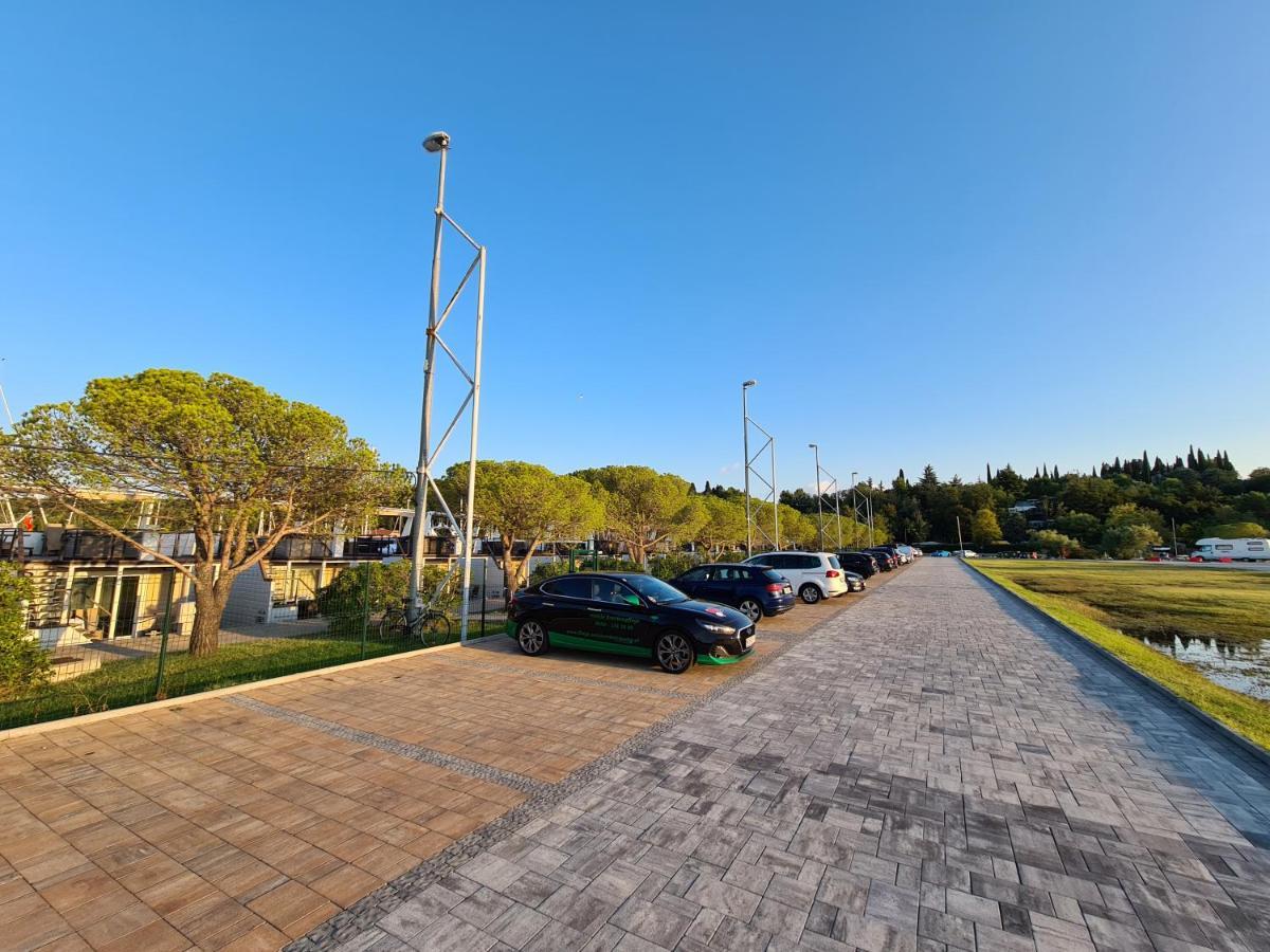 Marina Seahouse Brina Vila Portorož Exterior foto