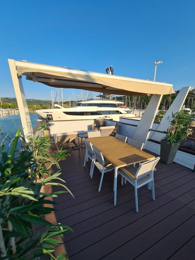 Marina Seahouse Brina Vila Portorož Exterior foto