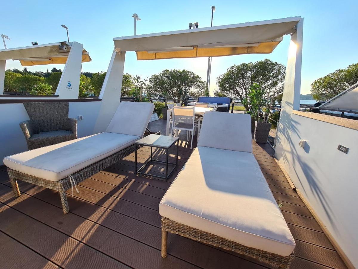 Marina Seahouse Brina Vila Portorož Exterior foto
